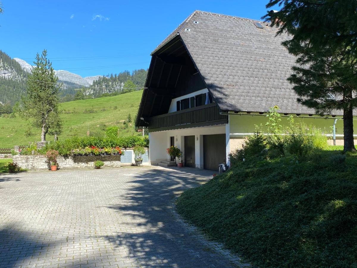 Landhaus Am Pyhrn Ngoại thất bức ảnh